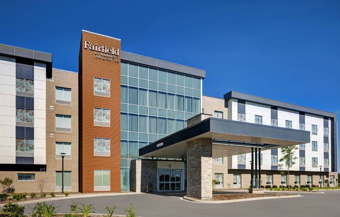 Fairfield Inn & Suites Milwaukee Brookfield