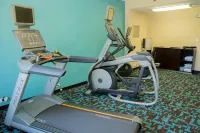 Fairfield Inn & Suites Lumberton - Gym