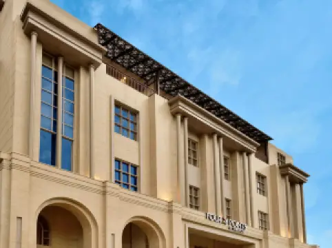 포 포인츠 바이 쉐라톤 스리나가르