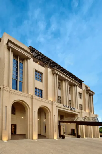 斯里納格福朋喜來登飯店