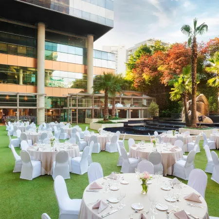 Santiago Marriott Hotel