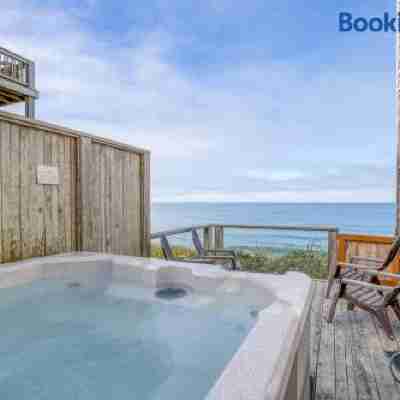 SeaGlass Cottage Fitness & Recreational Facilities