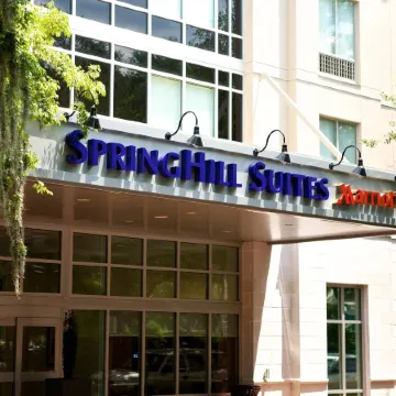 SpringHill Suites Savannah Downtown/Historic District