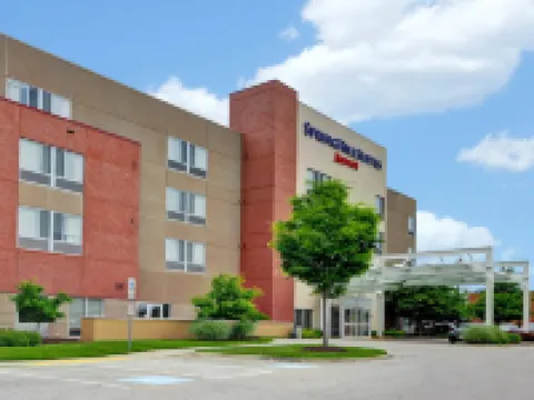 SpringHill Suites by Marriott Columbia Fort Meade Area Hotels near The Mall in Columbia