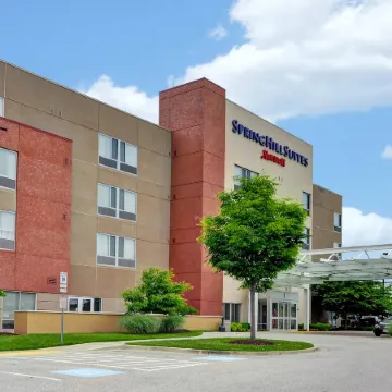 SpringHill Suites by Marriott Columbia Fort Meade Area