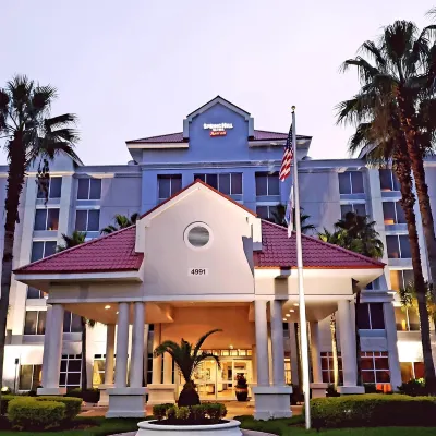 SpringHill Suites Orlando Lake Buena Vista South Hotels near Capone's Dinner and Show