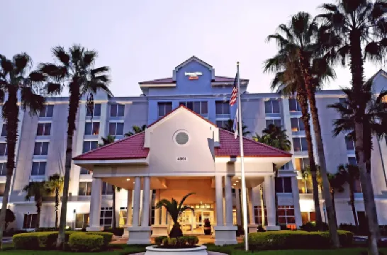 SpringHill Suites Orlando Lake Buena Vista South Hotels near The Loop