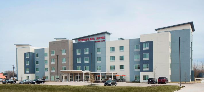 TownePlace Suites Austin Round Rock Các khách sạn ở Round Rock