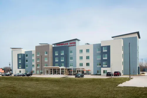 TownePlace Suites Austin Round Rock - 3つ星