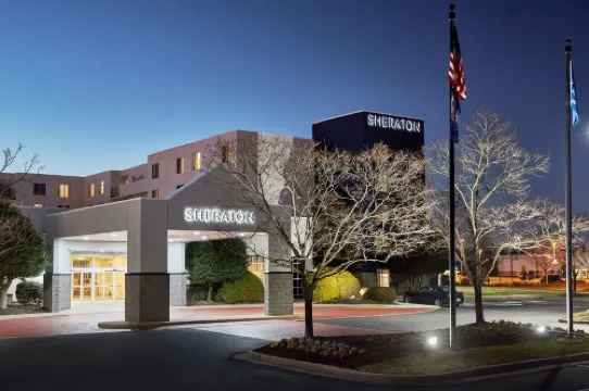 쉐라톤 리치먼드 에어포트 호텔