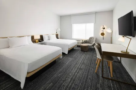 普蘭特城TownePlace Suites飯店