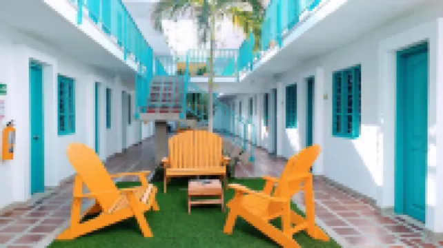 Akuamarina Hotel Hoteles en 