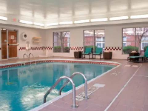 Residence Inn Lansing West Hoteles en Waverly