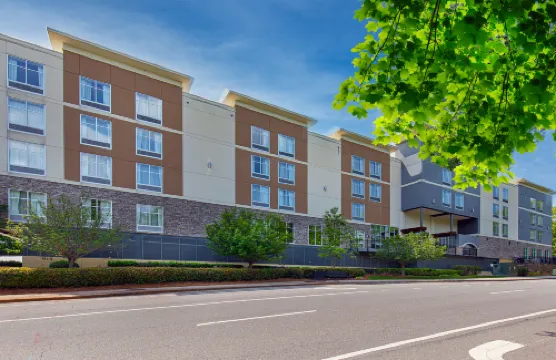 Homewood Suites by Hilton Atlanta/Perimeter Center - parking