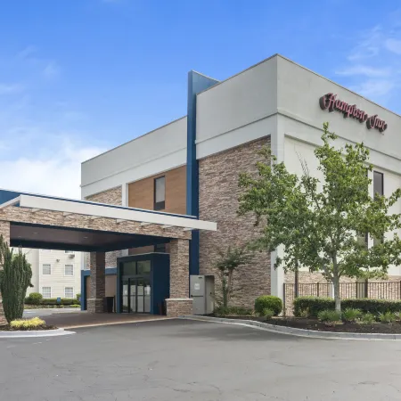 Hampton Inn Atlanta/Woodstock Отели в г. Вудсток