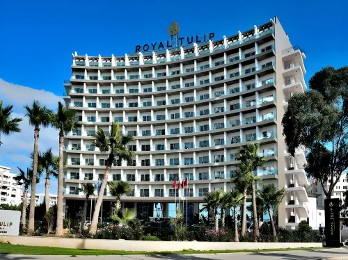 Royal Tulip City Center Tanger Hotels in Tanger