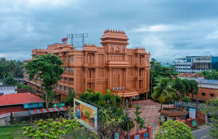 Haveli Backwater Resorts
