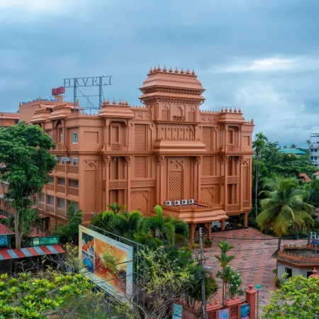 Haveli Backwater Resorts
