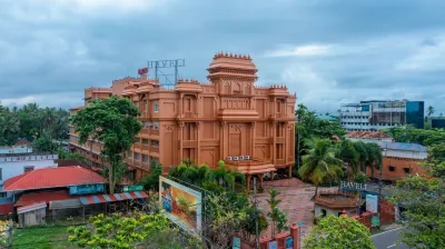 Haveli Backwater Resorts 퍼블릭 공원 주변 호텔