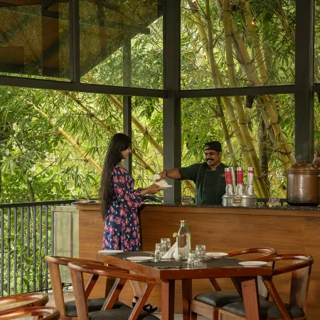 Crystal Kuruva Nature Resort & Spa