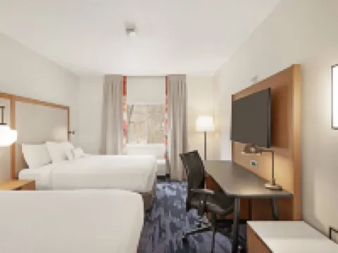 Fairfield Inn Warren Niles Hotels in Trumbull County