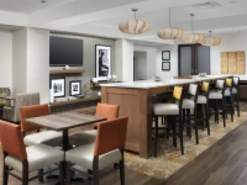 Hampton Inn Denver Tech Center South Hoteles en Centennial