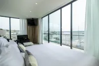 Le Barracuda & Spa, Centre Port, Pieds Dans l'Eau, Vue Mer -  Ferienwohnungen