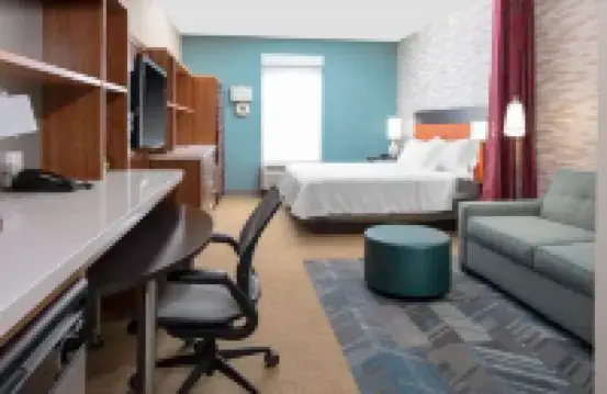 Home2 Suites by Hilton Fayetteville Fort Bragg