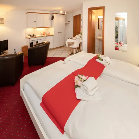 Chalet Abendrot Apartments