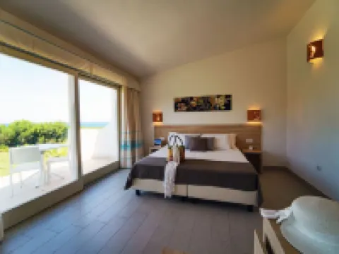 GH Santina Resort & Spa Hoteles en Valledoria