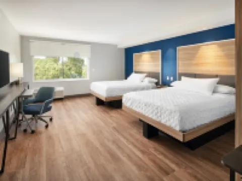 Tru by Hilton Ft. Lauderdale Airport Hotels in Dania Beach