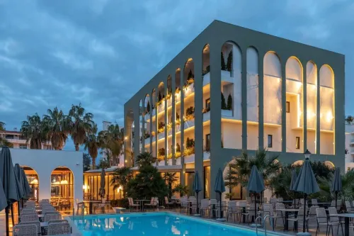 Flower Hotel & Resort - piscina