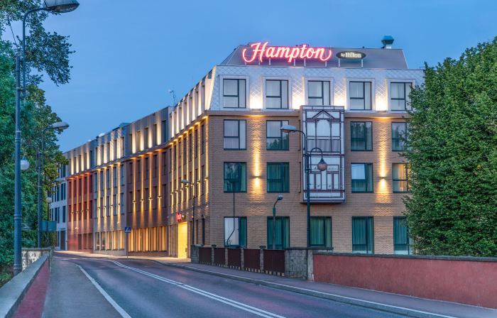 Hampton by Hilton Oswiecim