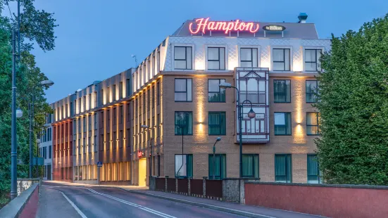 Hampton by Hilton Oswiecim