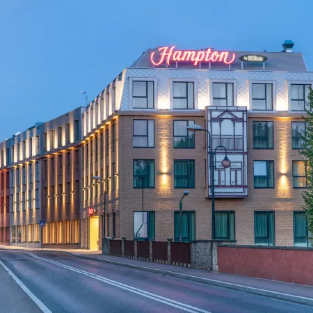 Hampton by Hilton Oswiecim