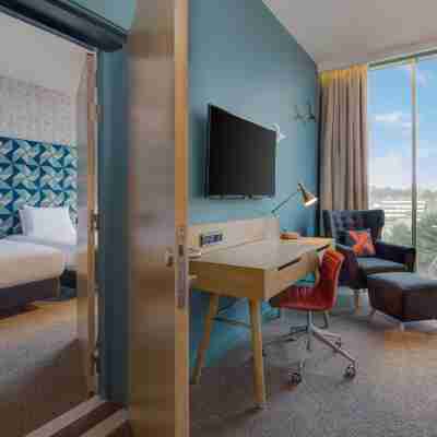 伯恩矛斯希爾頓酒店 Rooms