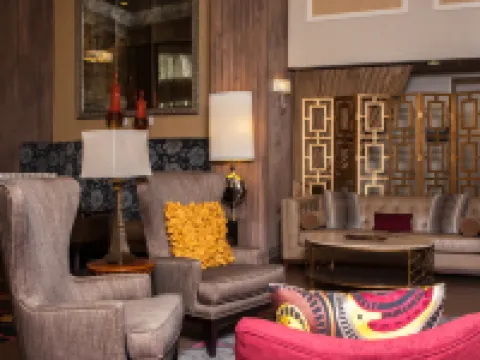 Hampton Inn & Suites Munster Hotéis em Munster