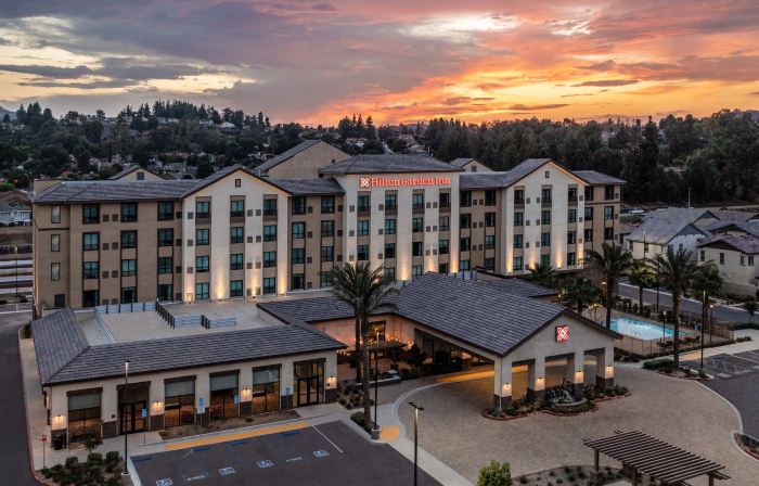 Hilton Garden Inn Pomona