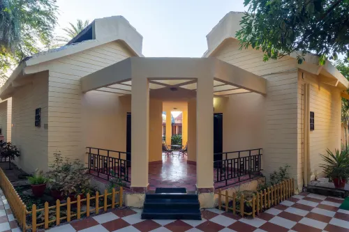 MPT Gateway Retreat, Sanchi Hotels in Sanchi