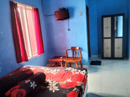 Fabura Soppeng Pondok Maryam Syariah Guest House