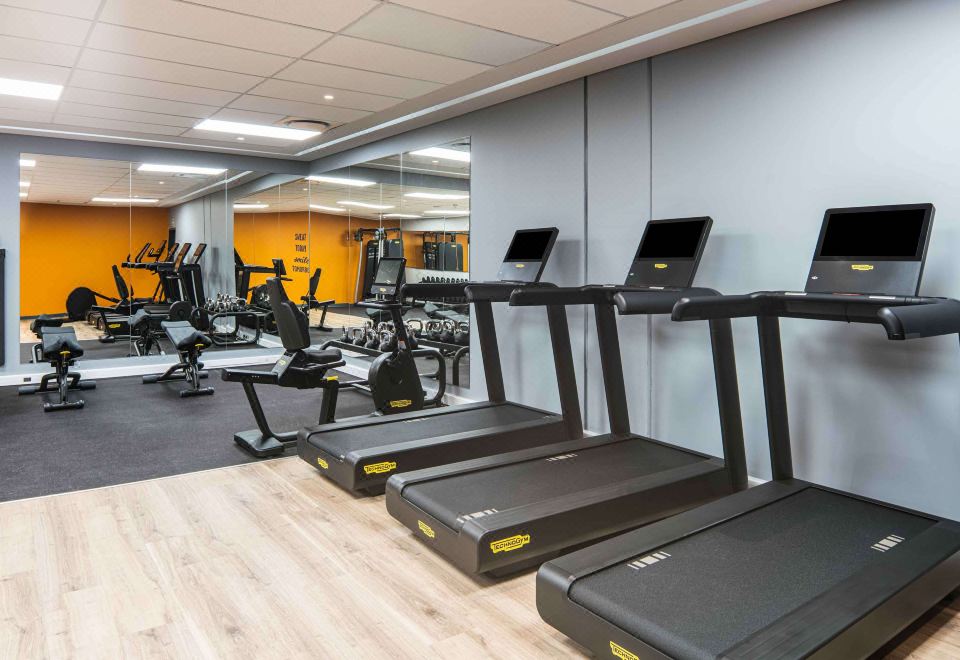 햄프턴 바이 힐튼 샌튼 그레이스턴