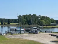 A fisherman's dream destination & getaway at a Peaceful Family Friendly Marina