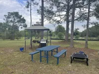 Cozy home in Montura. Within minutes from Clewiston. Quiet & a lot to do for all