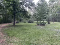 Natchez Trace Cabin Retreat on 5 acres