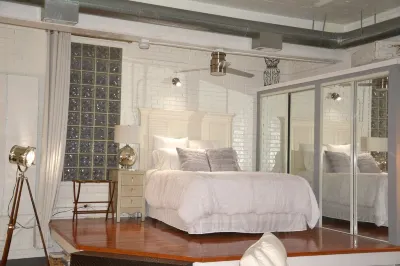 Unique, Contemporary Downtown Condo.