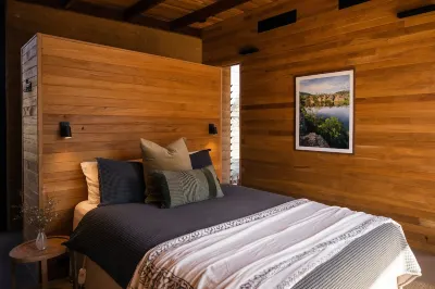 Wambal Cabin - luxury in the wilderness