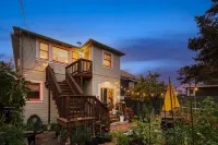Attractive condo w sunny backyard in peaceful neighborhood - Condos