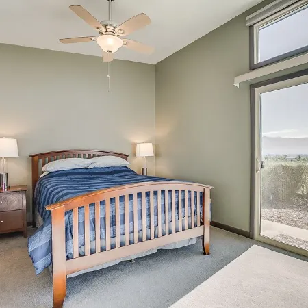 Private 2 Bedroom Mountain View Casita - Completely New in 2017 - Desert Setting