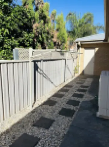 Your home away from home just across from the lake