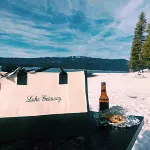Lake Getaway! Elegant 2-Bedroom Condo in Downtown McCall